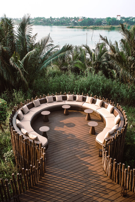 Resort Namia River / LJ-Group Landscape Architecture + T3 ARCHITECTS - Imagem 9 de 31