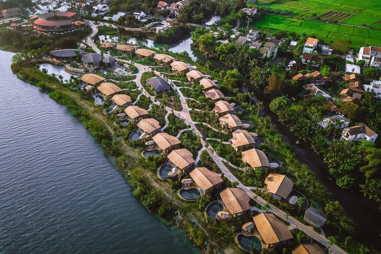 Resort Namia River / LJ-Group Landscape Architecture + T3 ARCHITECTS - Imagem 1 de 31