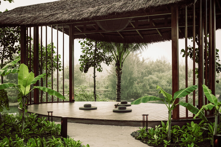 Resort Namia River / LJ-Group Landscape Architecture + T3 ARCHITECTS - Imagem 11 de 31