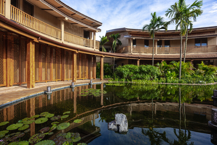 Resort Namia River / LJ-Group Landscape Architecture + T3 ARCHITECTS - Imagem 7 de 31