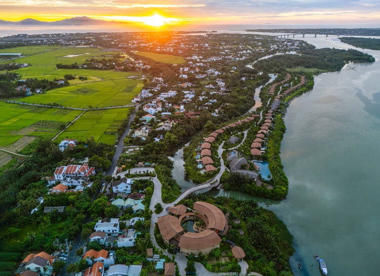 Resort Namia River / LJ-Group Landscape Architecture + T3 ARCHITECTS - Imagem 28 de 31