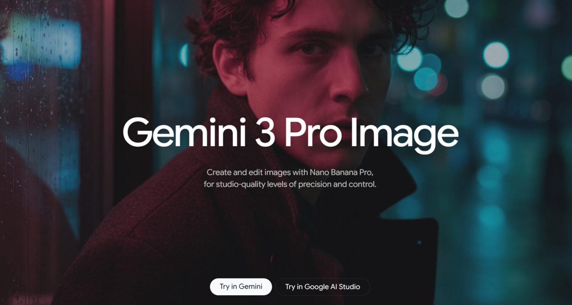 Google anuncia o modelo de geração e edição de imagem Gemini 3 Pro Image (Nano Banana Pro)