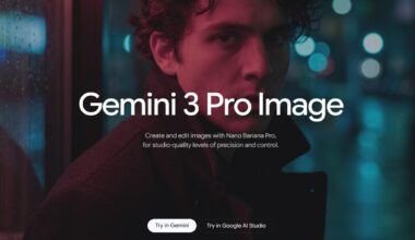 Google anuncia o modelo de geração e edição de imagem Gemini 3 Pro Image (Nano Banana Pro)