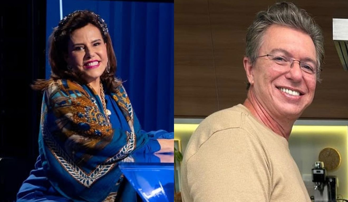 "Só gosta da outra filha"