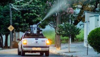 Vigilância intensifica combate ao Aedes com aplicação de larvicida em bairros de Botucatu