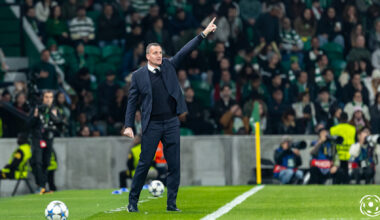 «O Sporting é uma equipa muito boa»