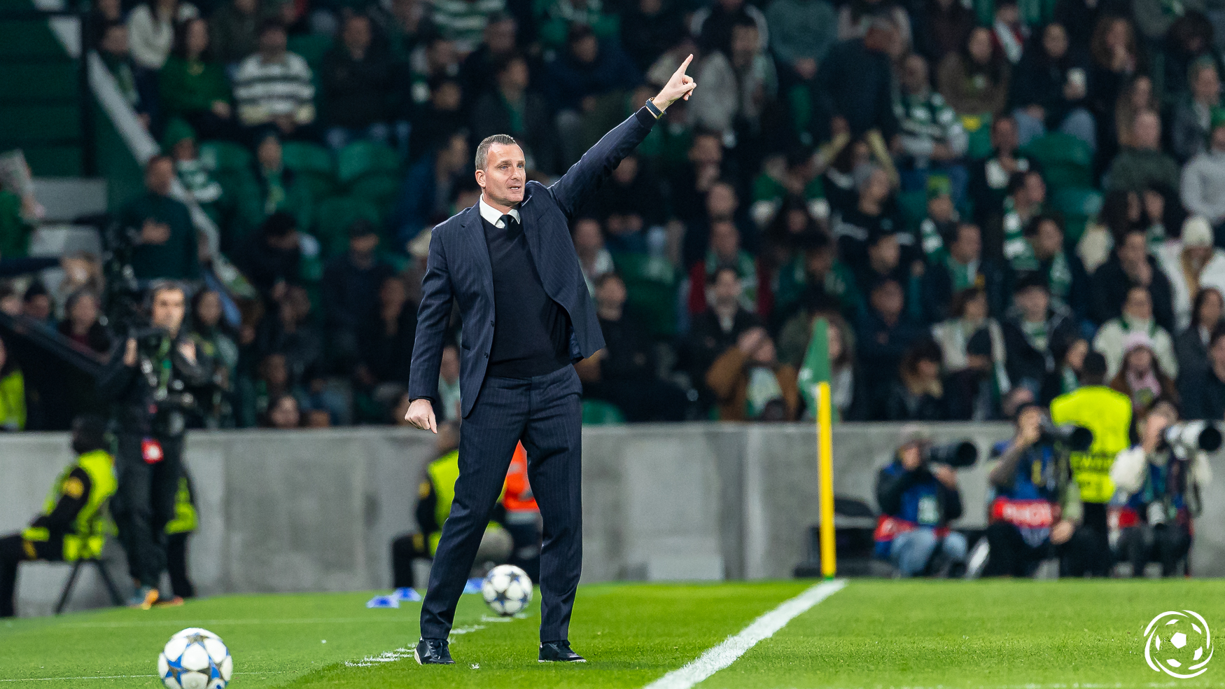 «O Sporting é uma equipa muito boa»