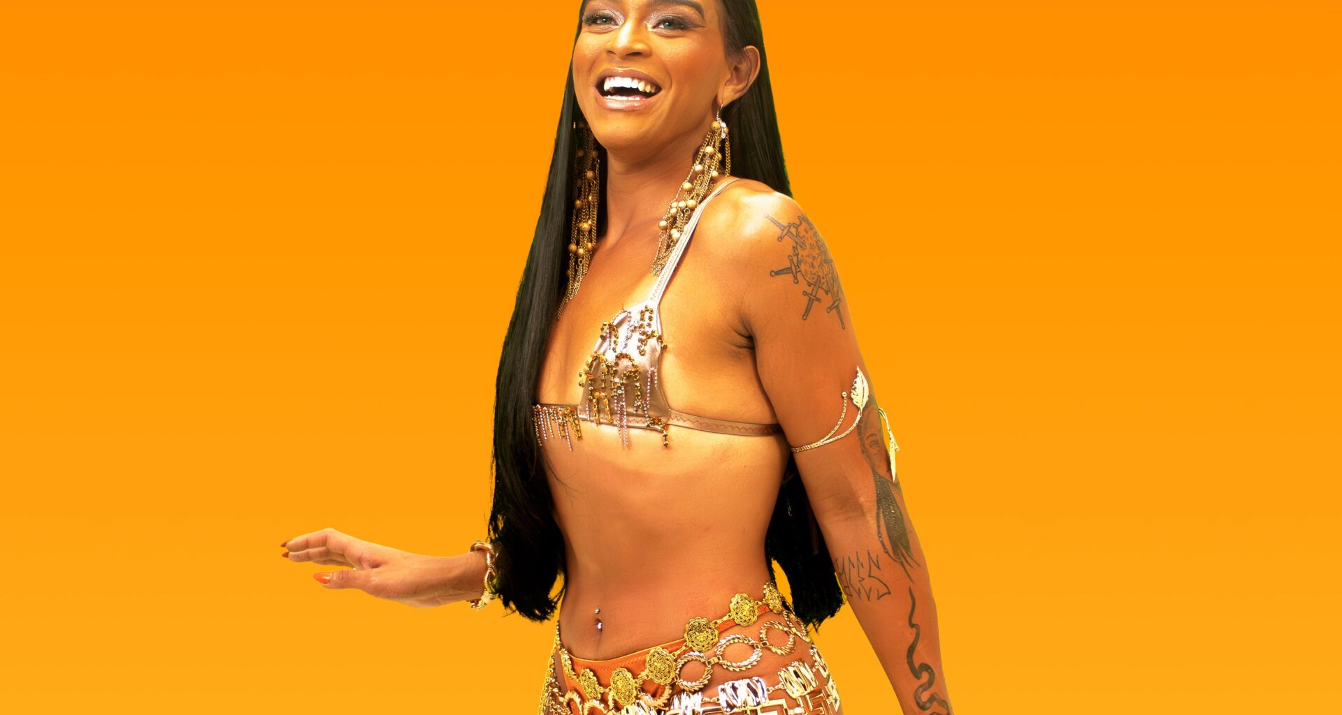 Novo álbum de Bixarte, 'Feitiço', é lançado com show de estreia gratuito em João Pessoa