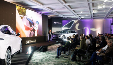 XPENG apresenta em Lisboa os novos G9 e G6, dois SUV elétricos com carregamento ultrarrápido e autonomia reforçada