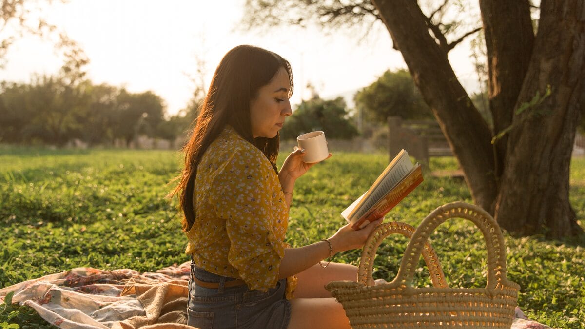 Chás funcionam melhor quando aliados a bons hábitos.