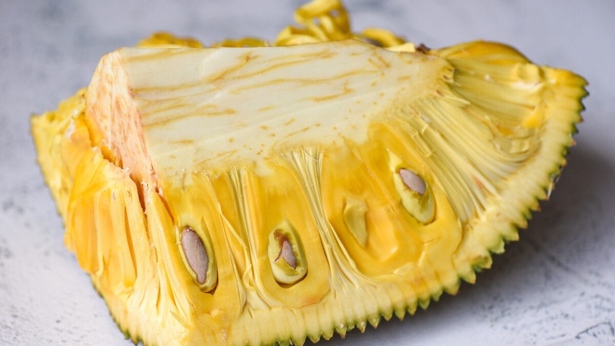 frutas com bastante proteína