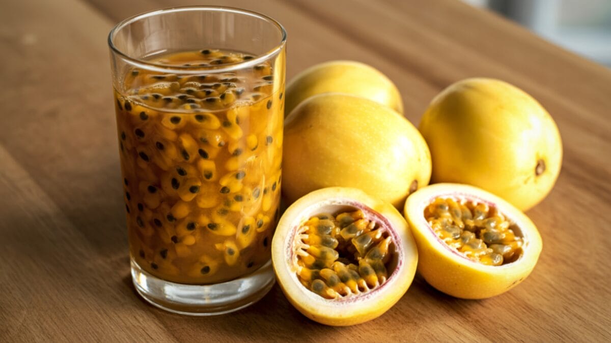 frutas com bastante proteína