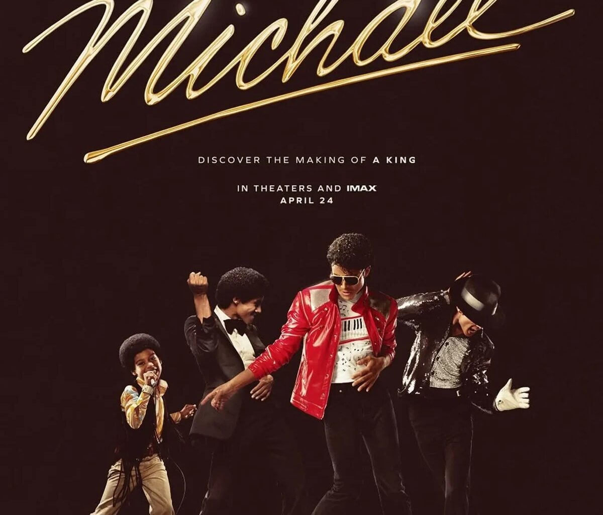 O recorde que o filme do Michael Jackson quebrou antes de ser lançado