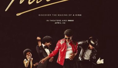 O recorde que o filme do Michael Jackson quebrou antes de ser lançado