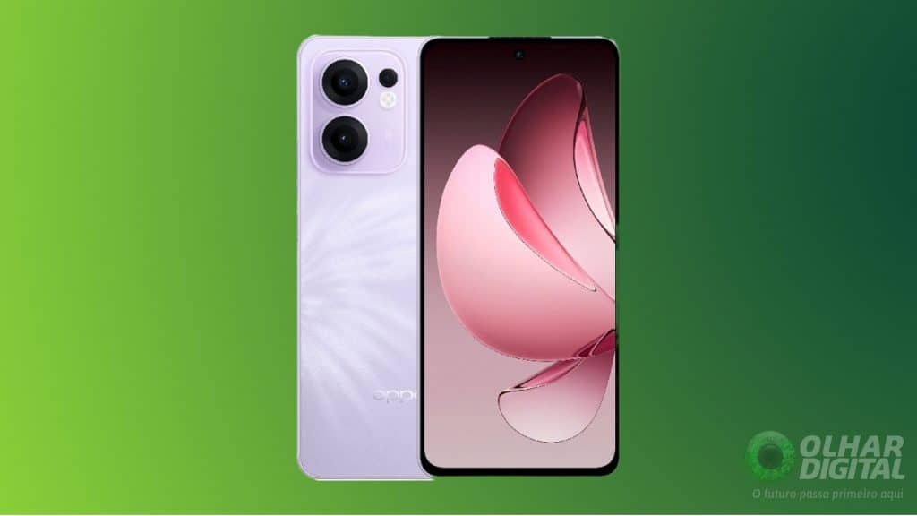 OPPO Reno13 F