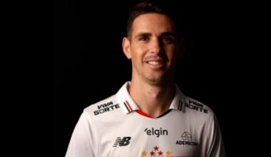 Oscar, do São Paulo, teve síncope vasovagal e segue internado; entenda