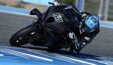WSBK: Miguel Oliveira já brilha no primeiro dia de testes em Jerez
