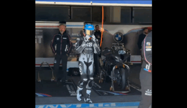 WSBK: Miguel Oliveira é 9º a mais de 4 horas do final dos testes em Jerez