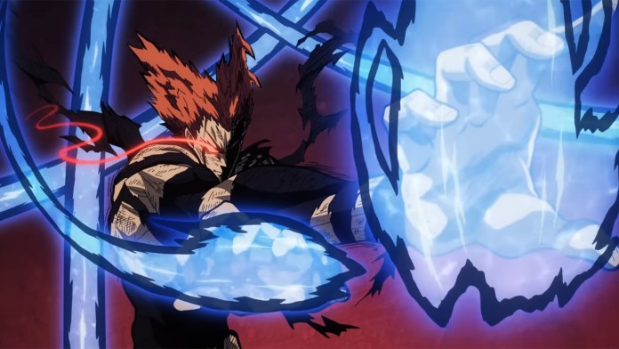 One-Punch Man 3 op screenshot