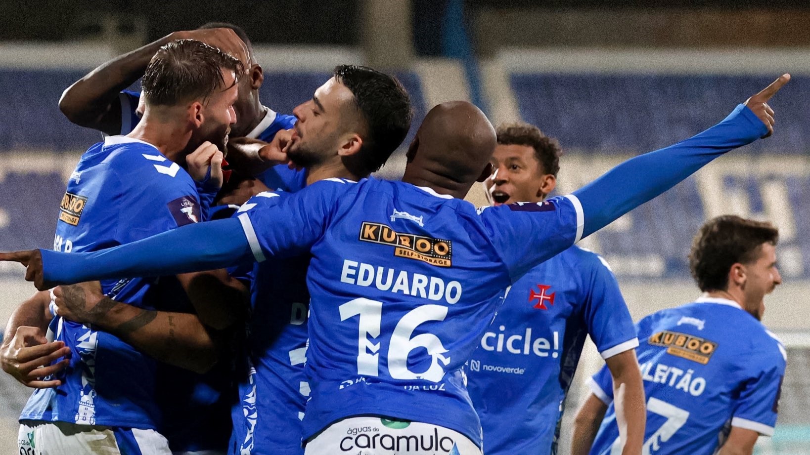 Belenenses apresenta Portal da Transparência