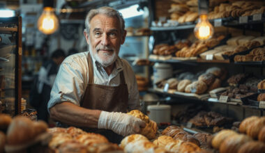 Padeiro reformado 'condenado' a pagar 19.000€ por cobrar por um serviço enquanto recebia pensão: caso foi 'parar' a tribunal