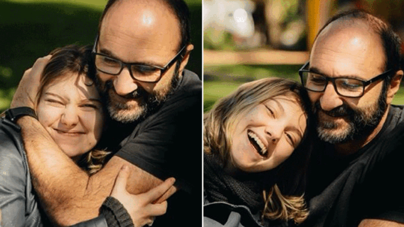 Pai de Isabel Veloso atualiza estado de saúde da influenciadora: 'Milagre'