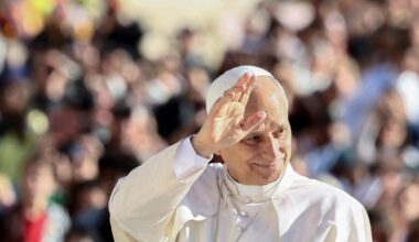 Veja os 4 filmes favoritos do Papa Leão XIV