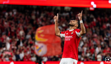 Benfica pensa contratar concorrente para Pavlidis: eis o plano