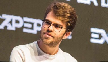 Pedro Franceschi, único na lista de jovens bilionários que não é herdeiro