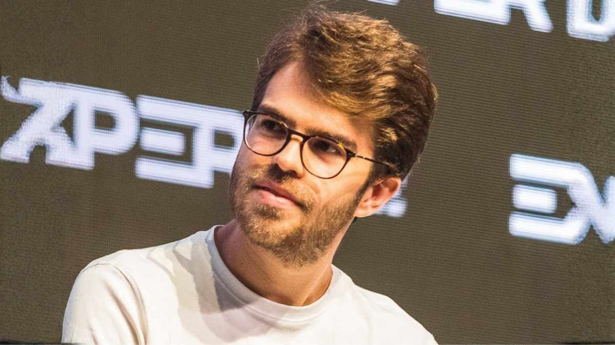 Pedro Franceschi, único na lista de jovens bilionários que não é herdeiro