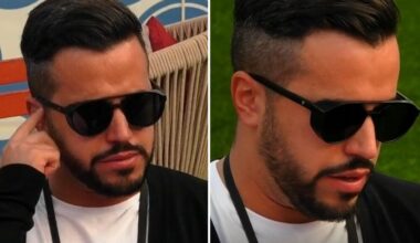 "Foi o momento mais difícil..."