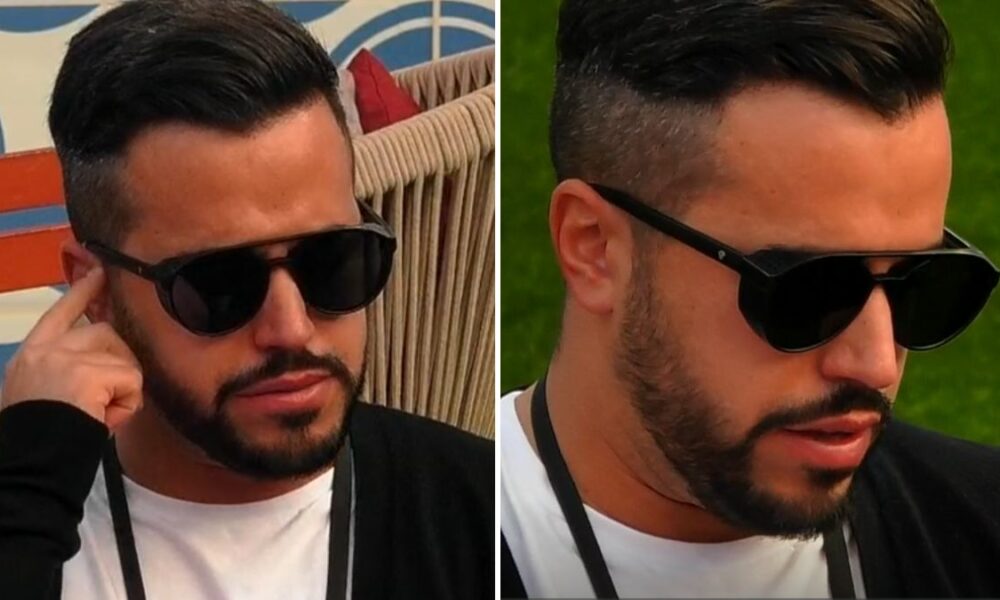 "Foi o momento mais difícil..."