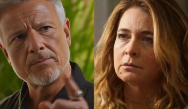 Plano de vingança de Filipa contra Jaques em Dona de Mim