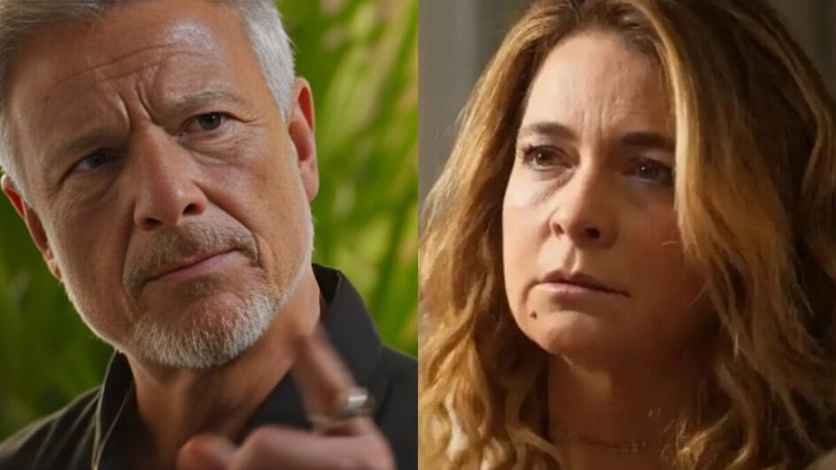 Plano de vingança de Filipa contra Jaques em Dona de Mim