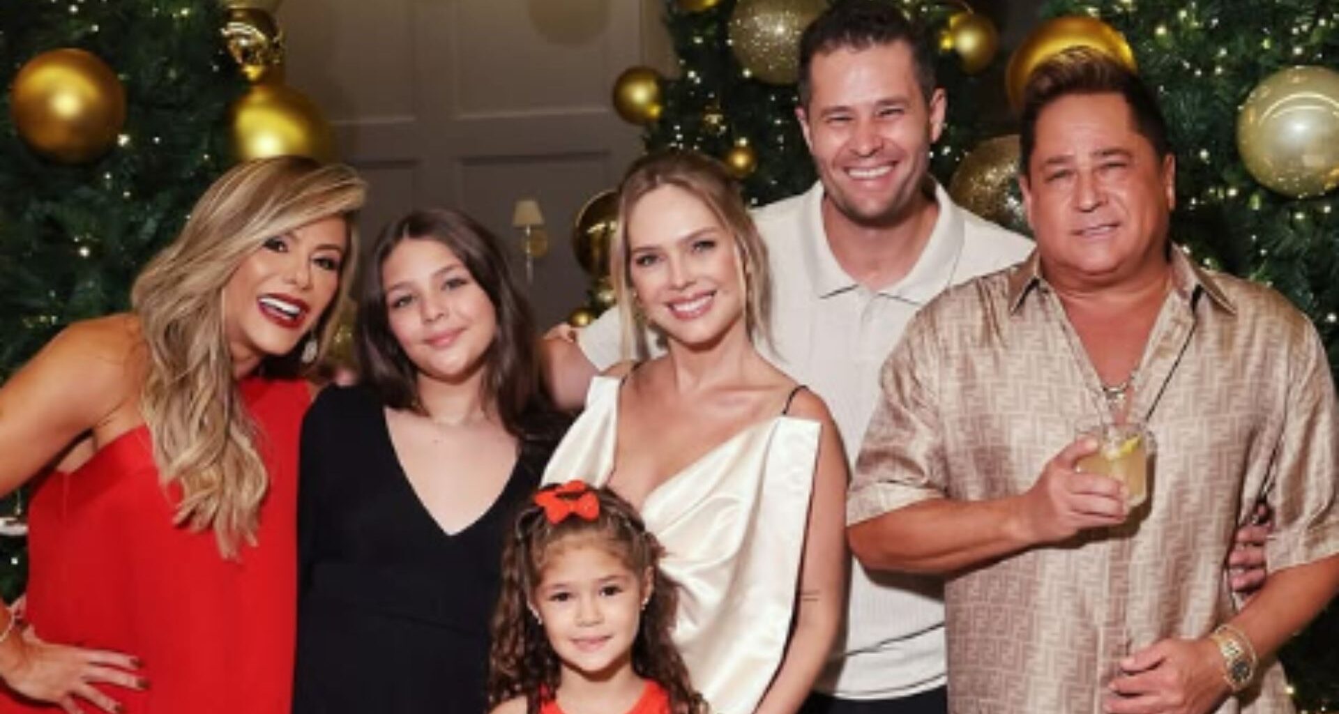 Sumiço de Pedro Leonardo e esposa no aniversário de Poliana Rocha intriga e casal se pronuncia: 'Queríamos...'