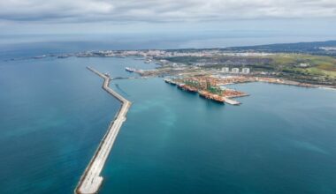 Governo prevê começar em 2027 a construir dessalinizadora de 120 milhões de euros em Sines