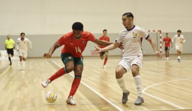 Portugal e França empatam em jogo histórico