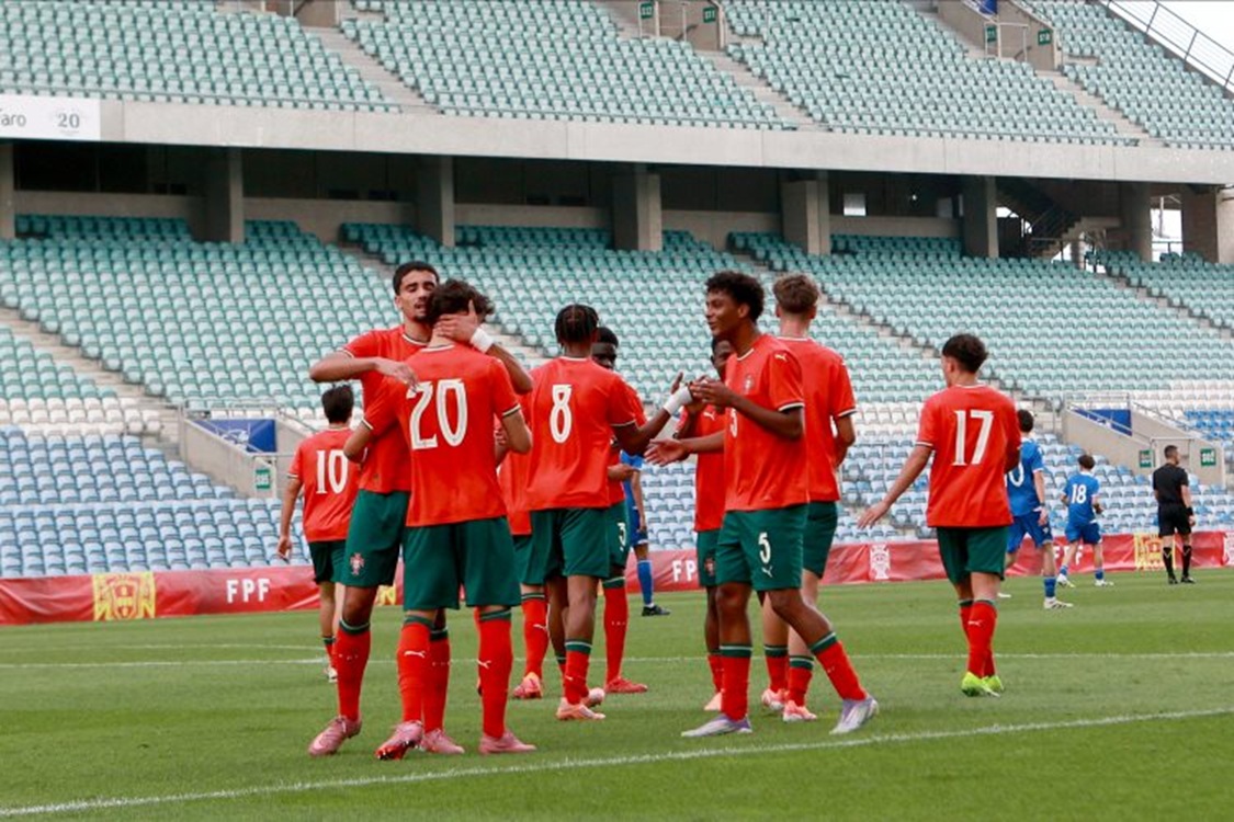 Portugal x País de Gales vai começar mais tarde