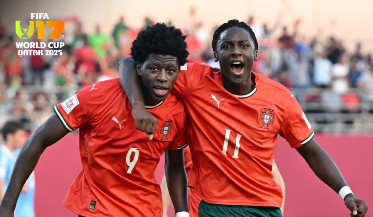 Portugal já sabe com quem joga se bater o México