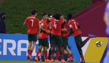 Onde ver o Portugal x Brasil das meias finais do Mundial Sub-17