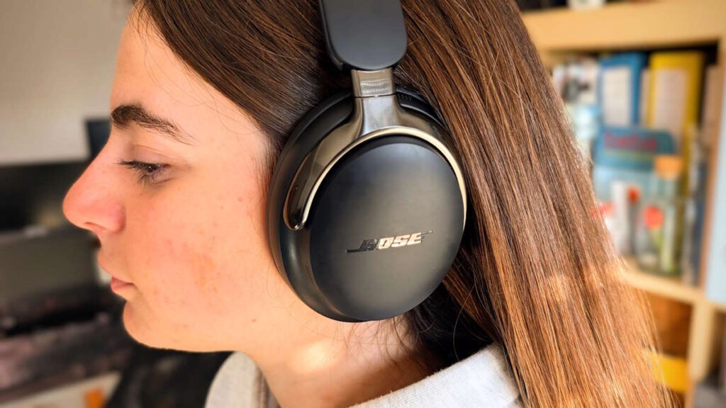 Bose QuietComfort Ultra auscultadores ANC