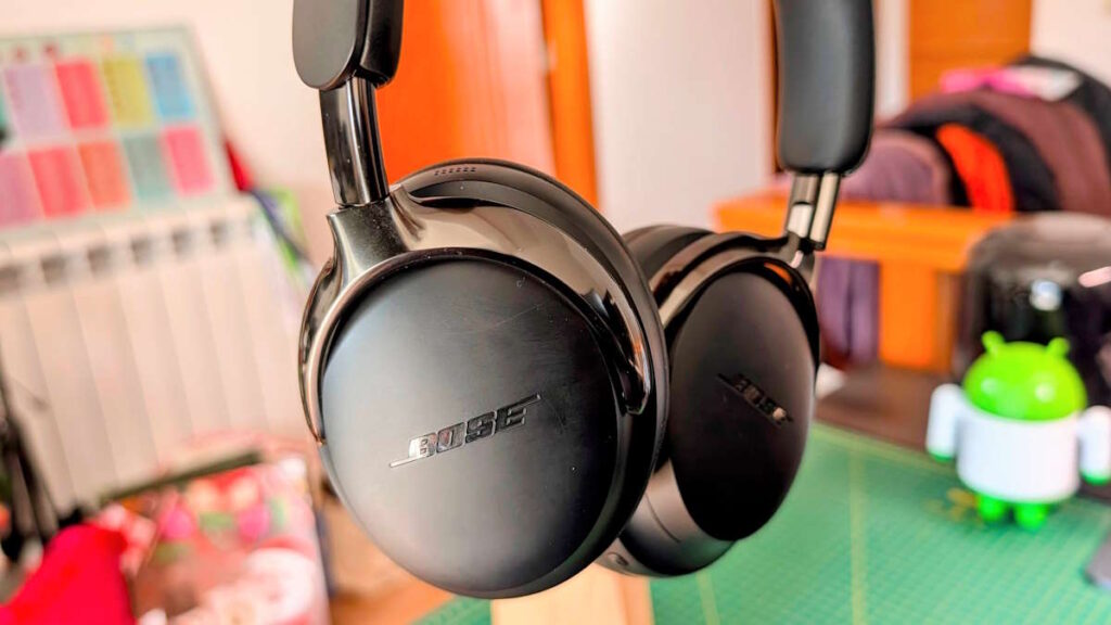 Bose QuietComfort Ultra auscultadores ANC