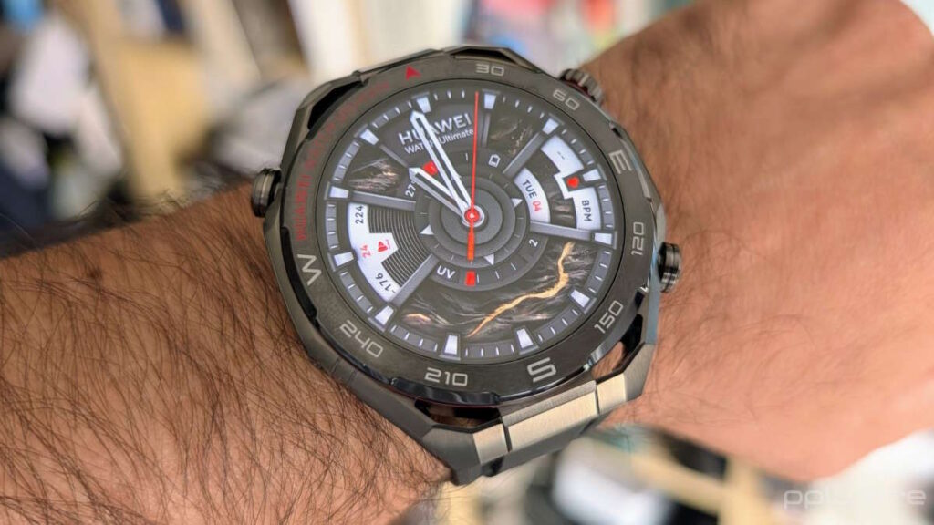 HUAWEI Watch Ultimate 2 smartwatch