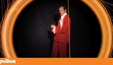 Príncipe do Lumiar anuncia com “Topless” o seu primeiro álbum, a publicar em 2026 | Música