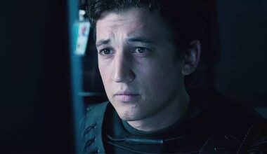 Miles Teller indica que uma pessoa "muito importante" foi responsável pelo fracasso de 'Quarteto Fantástico'
