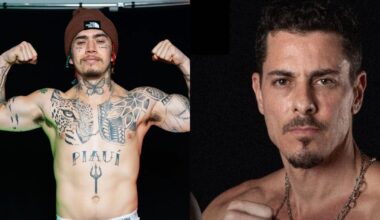 Quem é Sacha Bali, próximo adversário de Whindersson Nunes no Fight Music Show