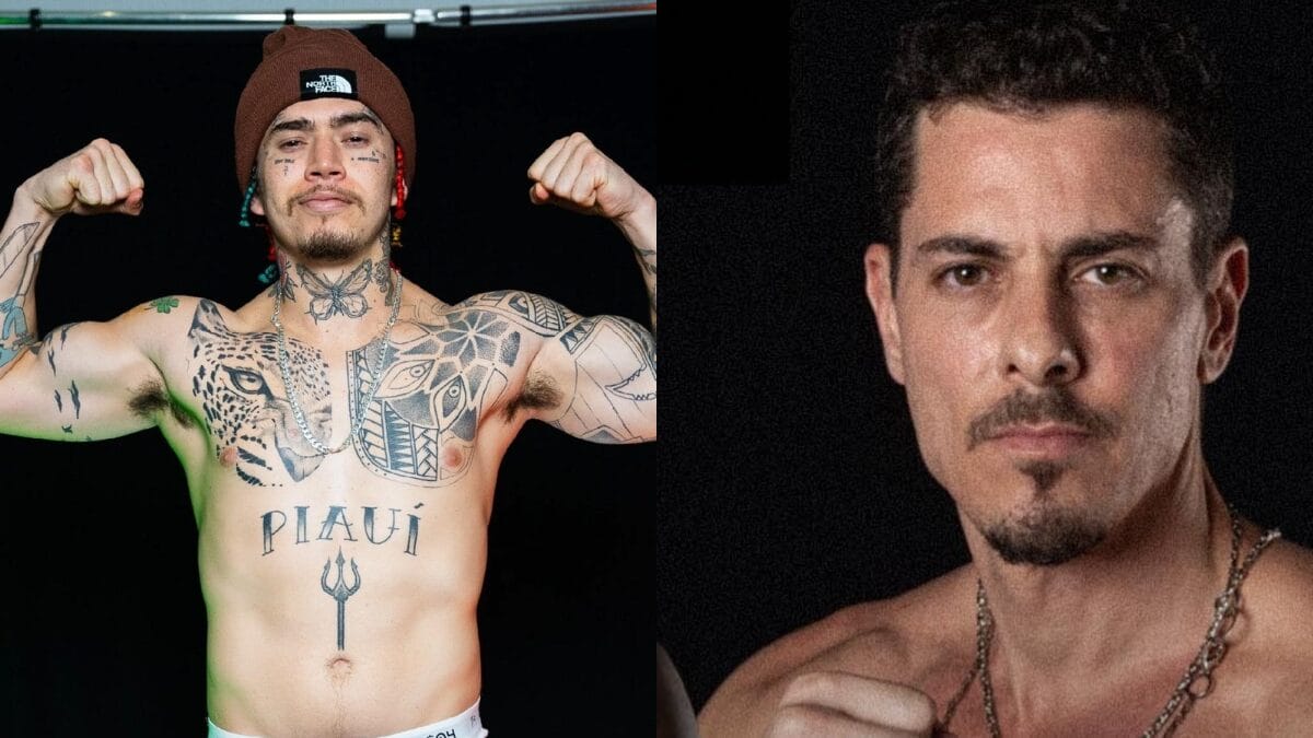Quem é Sacha Bali, próximo adversário de Whindersson Nunes no Fight Music Show