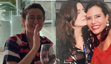 Quem é a filha de Narcisa e Boninho que vive longe dos holofotes e trabalha no SUS