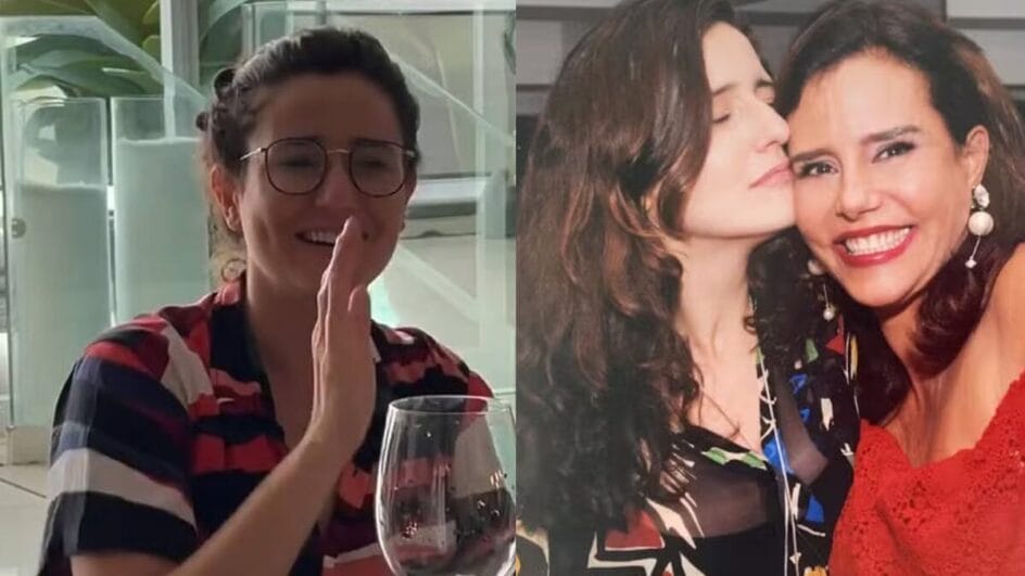 Quem é a filha de Narcisa e Boninho que vive longe dos holofotes e trabalha no SUS