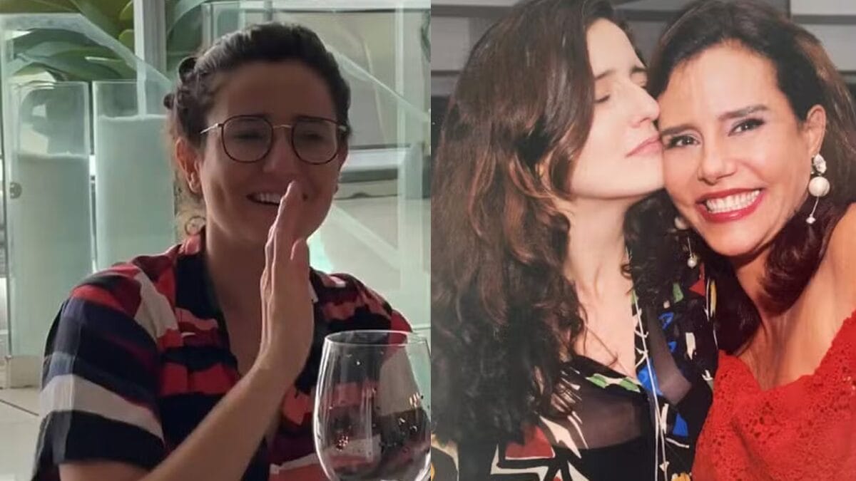 Quem é a filha de Narcisa e Boninho que vive longe dos holofotes e trabalha no SUS